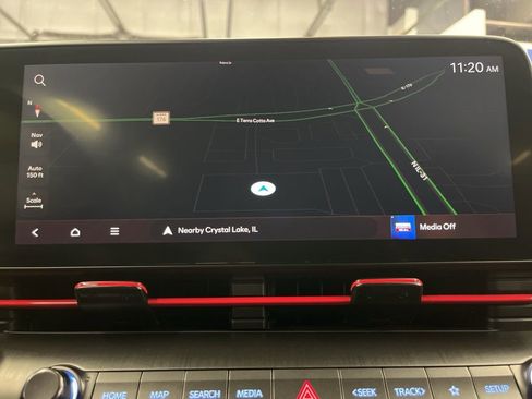 Used 2025 Hyundai Kona N Line image 18