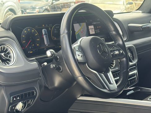 Used 2022 Mercedes-Benz G 550 image 10
