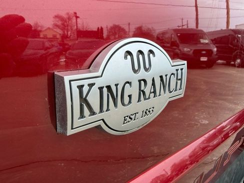 Used 2019 Ford F250 King Ranch w/ Snow Plow Prep Package image 16