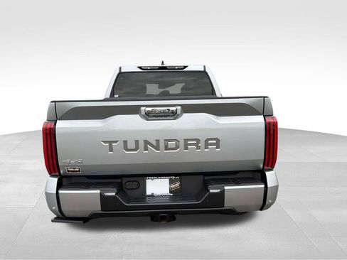 Used 2024 Toyota Tundra Limited w/ Power Package image 4
