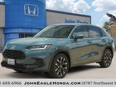 Used 2026 Honda HR-V EX-L