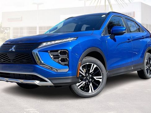 New 2026 Mitsubishi Eclipse Cross SE image 2