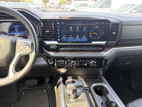 Used 2024 Chevrolet Silverado 1500 RST w/ All Star Edition Plus AWD/4WD image 31