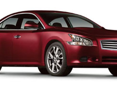 Used 2012 Nissan Maxima 3.5 S FWD image 1