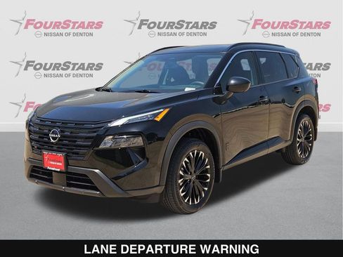New 2026 Nissan Rogue Dark Armor FWD image 9