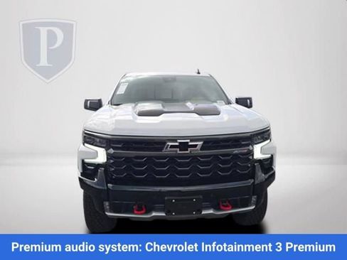 New 2026 Chevrolet Silverado 1500 ZR2 AWD/4WD image 14