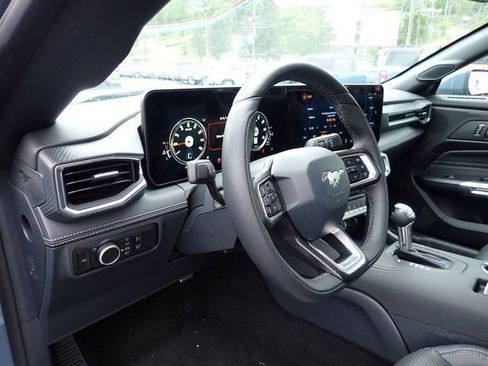 Certified 2025 Ford Mustang Premium RWD image 15