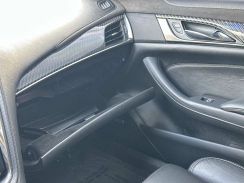 Certified 2016 Cadillac CTS Performance image 35