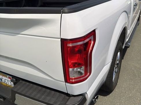 Used 2015 Ford F150 XLT w/ Equipment Group 302A Luxury RWD image 6
