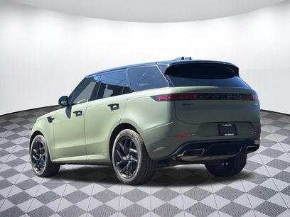 Used 2023 Land Rover Range Rover Sport SE Dynamic