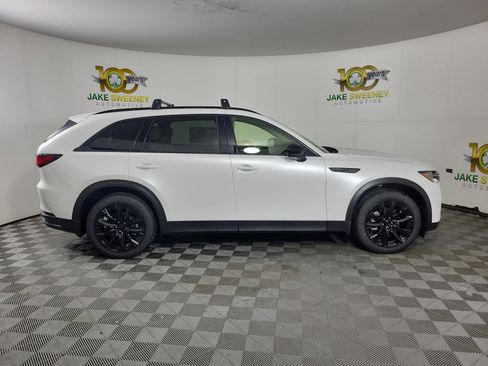 New 2026 MAZDA CX-90 3.3 Turbo w/ Premium Sport Pkg image 10