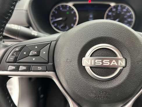 Used 2024 Nissan Sentra SV w/ All-Weather Package FWD image 17
