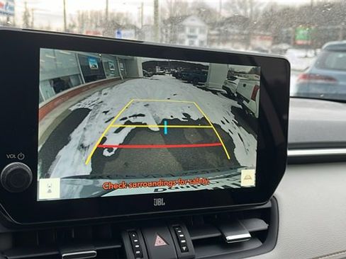 New 2025 Toyota RAV4 XLE Premium image 13