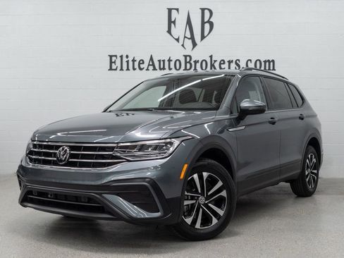 Used 2023 Volkswagen Tiguan S image 1