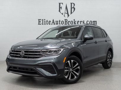 Used 2023 Volkswagen Tiguan S