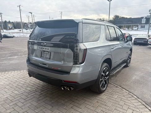 Used 2025 Chevrolet Tahoe RST w/ RST Capability Package image 17