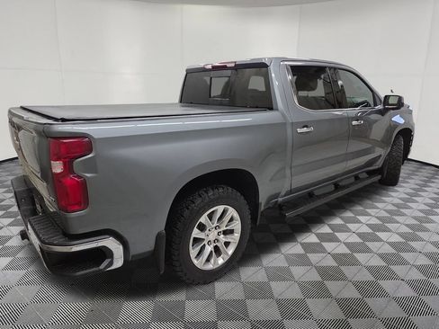 Used 2021 Chevrolet Silverado 1500 LTZ AWD/4WD image 8