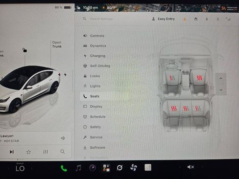 Used 2023 Tesla Model 3 Standard Range RWD image 48