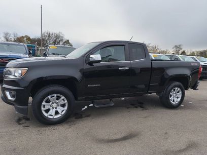 Used 2016 Chevrolet Colorado LT w/ Luxury Package, Chrome