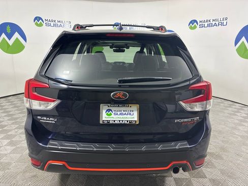 Used 2019 Subaru Forester Sport w/ Popular Package #2 AWD/4WD image 10