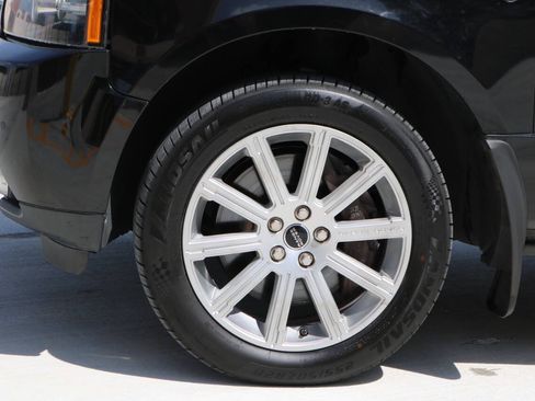 Used 2012 Land Rover Range Rover Supercharged AWD/4WD image 30