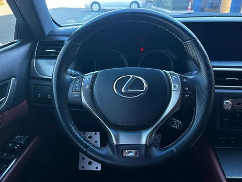 Used 2014 Lexus GS 350 w/ F Sport Package RWD image 22