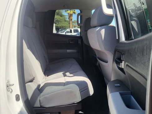 Used 2013 Toyota Tundra 4x4 Double Cab w/ SR5 Pkg image 19