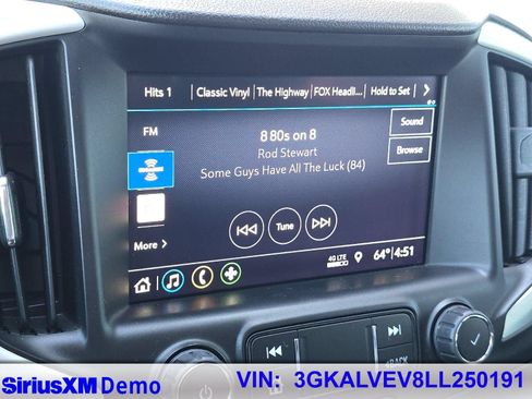 Used 2020 GMC Terrain SLT AWD/4WD image 33