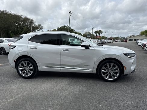 Used 2023 Buick Envision Avenir AWD/4WD image 6
