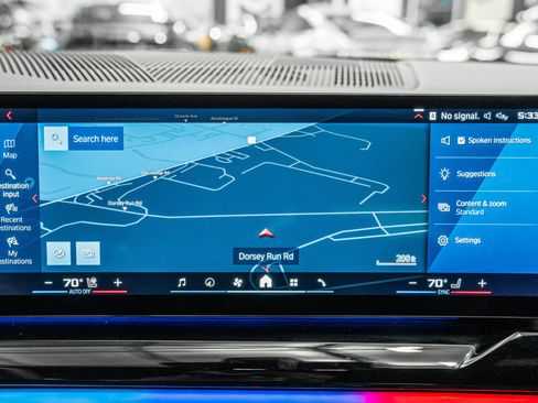 Used 2025 BMW M5 Touring w/ M Driver's Package image 16