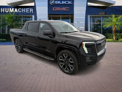New 2025 GMC Sierra EV Denali image 2