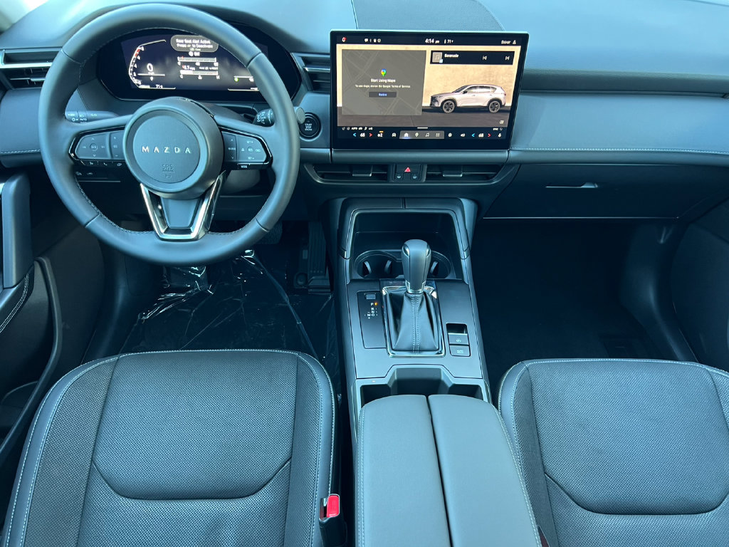 New 2026 MAZDA CX-5 Preferred AWD/4WD image 2