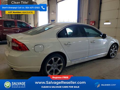 Used 2011 Volvo S80 T6 image 4