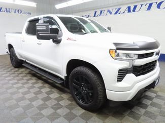 Used 2025 Chevrolet Silverado 1500 RST w/ Z71 Off-Road Package video 3