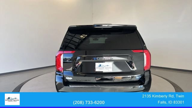 Used 2021 GMC Yukon XL Denali w/ LPO, Illumination Package AWD/4WD image 6