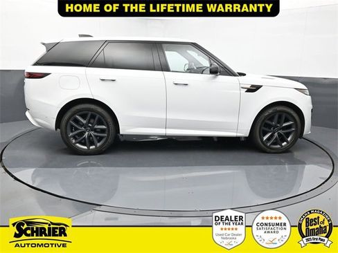 Used 2023 Land Rover Range Rover Sport SE Dynamic image 6