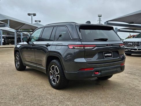 Used 2022 Jeep Grand Cherokee Trailhawk image 7
