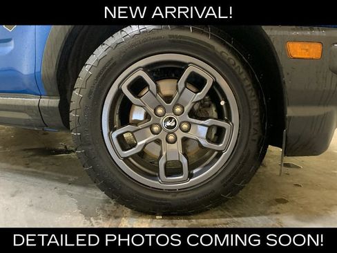 Used 2022 Ford Bronco Sport Big Bend AWD/4WD image 9
