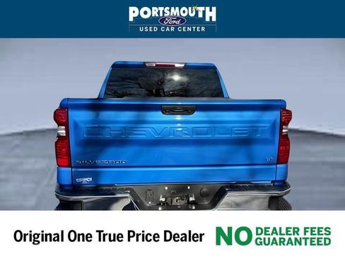 Used 2025 Chevrolet Silverado 1500 LT image 29