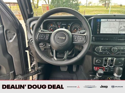 New 2026 Jeep Wrangler Willys image 14