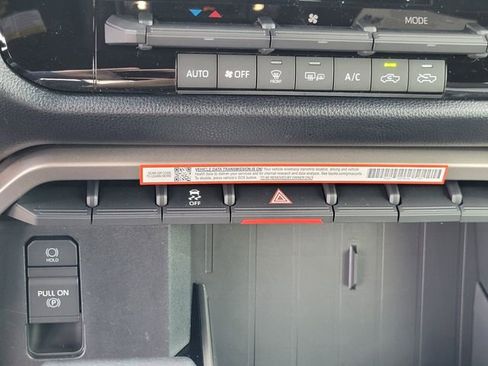 New 2025 Toyota Tundra SR5 image 37