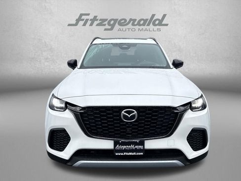 New 2026 MAZDA CX-70 3.3 Turbo w/ Premium Plus Pkg AWD/4WD image 5
