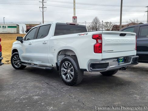 Certified 2024 Chevrolet Silverado 1500 LT image 9