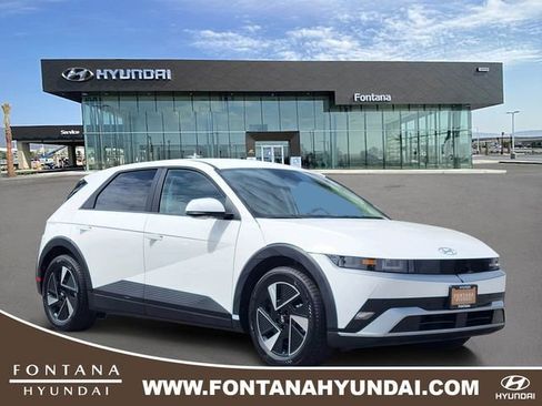 New 2026 Hyundai Ioniq 5 SE RWD image 1