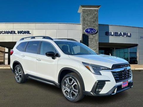 New 2026 Subaru Ascent Touring image 1