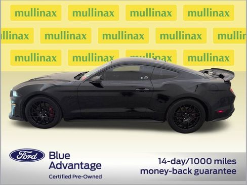 Used 2018 Ford Mustang GT Premium w/ Safe & Smart Package image 12