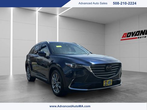 Used 2018 MAZDA CX-9 Grand Touring AWD/4WD image 1