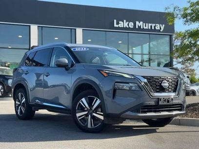 Used 2023 Nissan Rogue SL w/ SL Premium Package