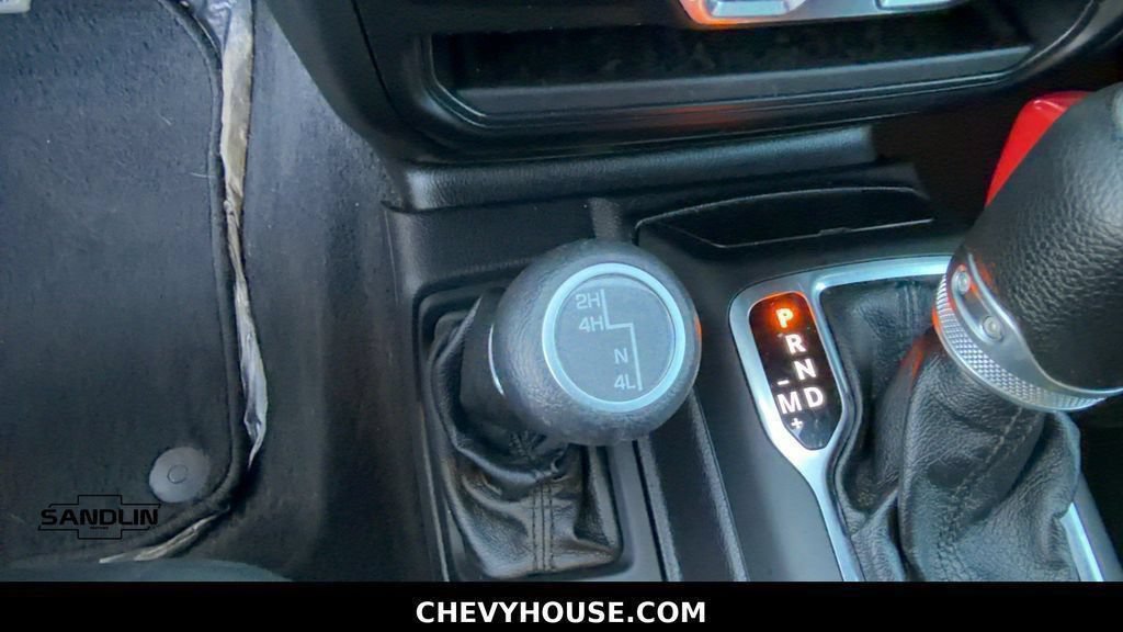 Used 2020 Jeep Wrangler Unlimited Sport S AWD/4WD image 27