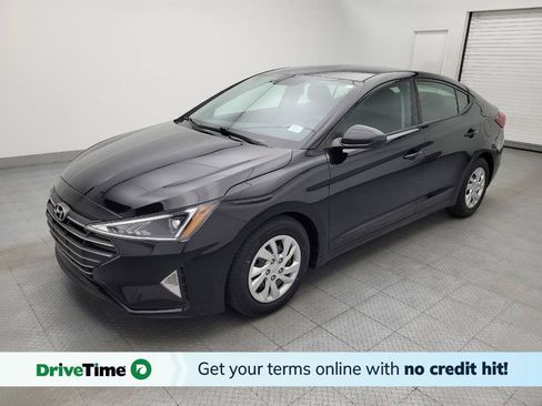 Used 2019 Hyundai Elantra SE w/ Cargo Package FWD image 1
